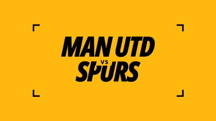Image for Betfair's United v Spurs preview with two tips 